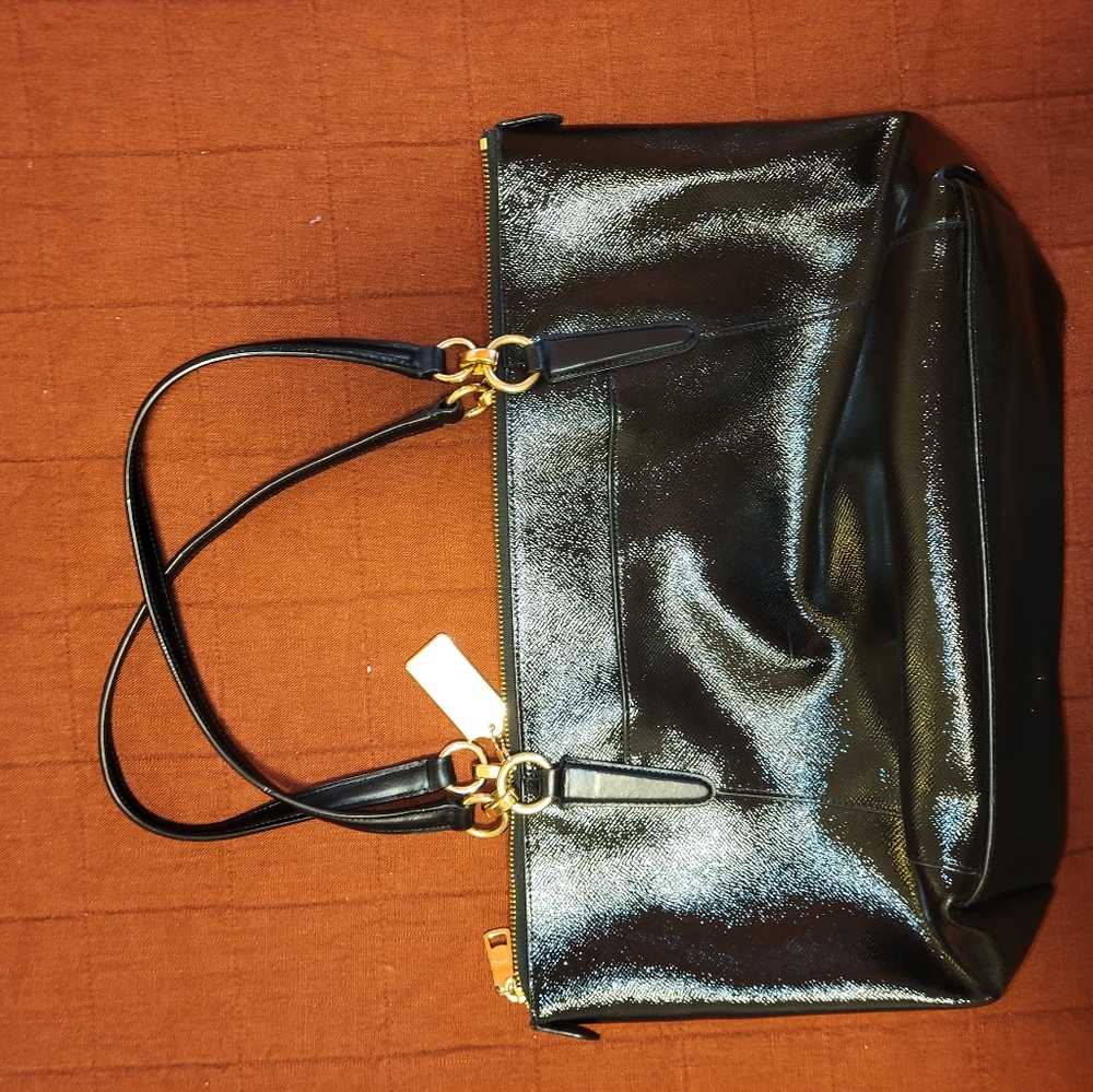 Coach tote purses - Picture 5 of 11